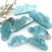 Gems for Decoration 1pc Cute Natural Crystal Cloud Shaped Carved Specimen s Gifts Decor Minerals Aura Crystal - Buy Online on GoSupps.com
