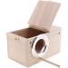 joyMerit 4Pcs Budgie Nest Box Breeding Boxes Aviary Bird Nesting With Stick - Buy Online on GoSupps.com