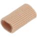 Buy Finger Toe Sleeve - Silicone Toe Cushion Tube (Small 25cm / 9.8in) for Comfort & Pain Relief | International Shipping Available - Buy Online on GoSupps.com