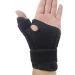 Healifty Wrist Thumb Hand Brace Wrist Splint Thumb Splint Sprained Wrist Guard Sprains Thumb Belt Wrist Support Brace Trigger Thumb Immobilizer Cleat Polyester Sports Wrist Strap