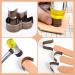 WUTA Hollow Punch Cutter Tool - Leather Craft Kit for DIY Handmade Projects - Buy Online on GoSupps.com