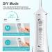 Buy Black Water Flosser & Oral Irrigator | Deep Cleaning Oral Care System - International Shipping - Buy Online on GoSupps.com