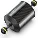 Seafrogs 7'' Carbon Fiber Float Arm (GA-9-2PCS) - Underwater Photography Accessory for Diving Tray Video Light/Strobe - Buy Online on GoSupps.com