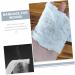 VANZACK 3pcs Compressed Gauze Medical Tape - Compression & Outdoor Tape Accessories - 350x11cm - White Cotton for First Aid & Wound Care - Buy Online on GoSupps.com