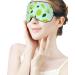 Kiwi Food Sleeping Mask - Adjustable Light-Blocking Eye Mask for Sleep | Soft Blindfold for Men Women & Kids - Buy Online on GoSupps.com
