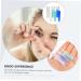 Buy Minkissy 18 STK Contact Lens Suction Tool - Portable RGP Lens Applicator & Soft Mirror for Easy Nursing Care - International Shipping Available - Buy Online on GoSupps.com