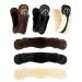 Equinate western moon belt anatomically real lambskin short belt saddle strap western belt length: 65 70 75 80 85 cm brown black natural 75 cm natural