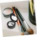 SKISUNO 8 Pcs Eye Shadow Box Clear Cosmetic Case Cosmetic Pans Magnetic Makeup Empty Makeup Blush Plastic - Buy Online on GoSupps.com