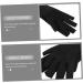 FOMIYES 1 Pair Waterproof Gloves Accessories for Hair Styling Accessories Gloves for Hair Dye Hair Color Dying Gloves Salon Rubber Gloves Hair Color Gloves Hair Dye Wash Gloves Hair Salon 24.50X13.00X0.10CM - Buy Online on GoSupps.com