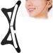 Qukaim Facial Slimming Strap V Line Shaped Face Strap Double Chin Reducer Face Lifting Belt for Women - Buy Online on GoSupps.com