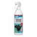 HG Limescale Remover Colored Sanitary Ware Powerful for Black Taps Showers Sinks 500 ml