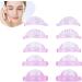 Eyelash Pads Eyelash Lifting Shield Eyelash Curler Pads 5 Pairs Reusable Soft Eyelash Separation Tool for Eyelash Lifting Balm Lift Roller - Buy Online on GoSupps.com