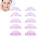 lyanny Lash Lift | 5 Pair Perm Curls Eyelash Shield - Reusable Soft Eyelash Separator Tool for Curls Eyelash Lifting Balm Lifter Roller