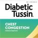 Diabetic Tussin Expectorant 4 Oz - Fast-Acting Relief for Cough and Chest Congestion - Buy Online on GoSupps.com