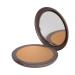 Neve Cosmetics Neve Cosmetics Compact Foundation with Integrated Mirror Flat Perfection Smoothing Medium Coverage | "Tan Warm"
