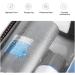 HURRISE Spray Bottle Portable Lotion Bottle Transparent Light Weight Refillable Lotion Bottle Durable for Travel Home Outdoor - Buy Online on GoSupps.com