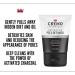 Cremo Detoxifying Peel-Off Mask with Activated Charcoal - 3 oz & 4 oz Options - Buy Online on GoSupps.com