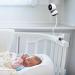 Buy TIUIHU Baby Monitor Clip Holder for BOIFUN 5S/6T/2S/VB805 - Secure Camera Mount for Infant Monitoring - Buy Online on GoSupps.com