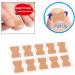 Ingrown Toenail Treatment Ingrown Toenail Corrector Ingrown Toenail Correction Patch Fixer Pedicure Toenail Correction Patch Sticker Foot Care Tool Ingrown Toenail Corrector Strips Foot Care Kit - Buy Online on GoSupps.com
