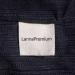 LannaPremium Thai Fisherman Yoga Pants | 2 Tone Pirate Martial Arts Pants for Men and Women - Gray/Black - Buy Online on GoSupps.com