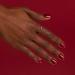 Semilac UV Nail Polish Hybrid 318 Burgundy Red Glitter - 7ml | Long-Lasting & International Shipping - Buy Online on GoSupps.com
