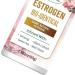 Cr me Bioidentique Aux strog nes Avec Formule D'hydratation En Profondeur 80G Cr me Pour Les Seins Lotion De Soin Du Buste Pour Femme Ingr dients Doux Et S rs Pour Femme pouse Petite Amie - Buy Online on GoSupps.com