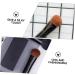 FRCOLOR Makeup Brushe 1pc Foundation Brush Eyeshadow Makeup Brush Cosmetic Concealer Brush Loose Powder Brush Eye Face Blush Brush Artificial Fiber Portable Eyebrow Brush - Buy Online on GoSupps.com
