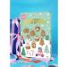 Treat Kitchen Biscuit (All Seasons Large Gingerbread Decorations Kit 740g) - Buy Online on GoSupps.com