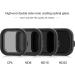 Soonsun 4-Pack Lens Filter Kit for GoPro Hero 11/10/9 Black - ND8 ND16 ND32 CPL Filters - Lens Protector for GoPro Hero 9/10/11 Black Camera - Buy Online on GoSupps.com