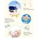 Buy 2PC Pink Diaper Pocket & Wetbag - Waterproof Diaper Organizer for Baby & Toddler Travel - Buy Online on GoSupps.com