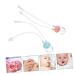 Healifty Nasal Aspirator Set for Toddlers - Silicone Suction Bowl & Cleaning Device - Buy Online on GoSupps.com