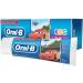 Oral-B - Children's Toothpaste 3 years - Cars 75ml - Buy Online on GoSupps.com