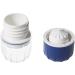 MAXGRIND Pill Crusher and Grinder - Fine Powder for Small or Large Pills - Pill Pulverizer Medicine Grinder with Cup and Storage (Blue) - Buy Online on GoSupps.com