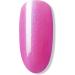 Bluesky Gel Nail Polish Honeysuckle Sj16 Bubblegum Dark Glitter Pink Long Lasting Chip Resistant 10 ml (Requires Curing Under UV LED Lamp) - Buy Online on GoSupps.com