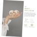 Lurrose Gymnastics Ball Set - 3 Jade Hand Exercise Balls for Forearm Strength Fitness & Relief | Marble Baoding Lantian Jade | 3.5cm - 3 Colors - Buy Online on GoSupps.com