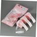 3 Rolls Double Eyelid Sticker - Self-Adhesive Lace Eye Tapes for Effortless Eye Makeup | Heart-Shaped Design | Perfect for International Shipping - Buy Online on GoSupps.com