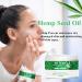 MO TULIP Hemp Oil Face Cream 2oz - Hyaluronic Acid Hydrating Anti-Aging Moisturizer for Dry Skin - Anti Wrinkle, Relaxing, and Collagen Boosting Formula - Buy Online on GoSupps.com