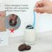 AIEVE Giraffe Cookie Dunker for Oreo - Chocolate Chip Dunking Holder & Spoon Fork Set - BPA-Free - Buy Online on GoSupps.com