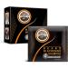 5 Pcs Natural Black Beard Dye Blackening Shampoo - 5-Minute Results (75ML) - Buy Online on GoSupps.com