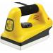 TOKO Pro Grade Digital 110V/850W World Cup Race Iron, Yellow, Large