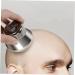 Buy Minkissy 3 Sets Baldhead Portable Hair Clipper & Rotary Shaver for Men - USB Charging Vintage Design Stainless Steel | Multifunctional Electric Body Trimmer - Buy Online on GoSupps.com