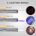 7 in 1 USB Rechargeable Cat Laser Pointer Toy | Interactive LED Red Light for Indoor Cats & Dogs | Kitten Pen Toy for Fun Playtime - Buy Online on GoSupps.com