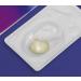 Buy Sorento Brown Colored Contact Lenses - Starch-Free Monthly Soft Hydrogel Lenses with Case | Natural Color Series | 0.0 Dioptria 14.00mm 8.6mm - Buy Online on GoSupps.com