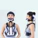 Joyfitness Adjustable Cervical Orthosis - Head & Neck Support for Cervical Spine Rehabilitation | Premium Quality Blue - Buy Online on GoSupps.com