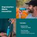 Portable Tooth Care Capsules | Travel Toothbrush for Hiking & Camping - Buy Online on GoSupps.com