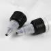 NAUZE 2 Pieces Applicator Bottle with 500ml Squeeze Hair Oil Applicator Bottles with Caps for Hair Coloring Dyeing Bottle Paint Art Glue - Buy Online on GoSupps.com