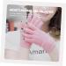 POPETPOP 3 Pairs Gel Moisturizing Gloves Moisturizing Gel Gloves Beauty Care Gloves Mittens Dry Hand Gloves Hydrating Lotion Cotton Pink Miss Cell Phone Skin Gel Knitting - Buy Online on GoSupps.com