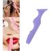 Multifunctional Eyeliner Stencils Makeup Aid Tool Reusable for Beginners Purple - Buy Online on GoSupps.com