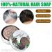 Barre de shampoing pour cheveux noirs Barre de shampoing pour cheveux noirs au savon Polygonum Multiflorum Apr s-shampoing organique et shampoing de r paration pour cheveux noirs. (1) - Buy Online on GoSupps.com