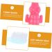CliSpeed 8st Small Krokodil Toothbrush - Back Zahn Easy Oral Baby Training Brush | International Shipping - Buy Online on GoSupps.com
